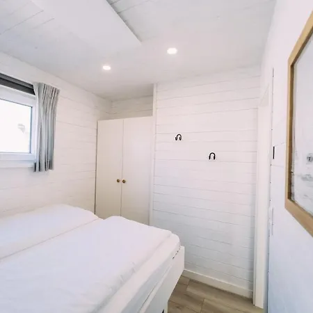 아파트 Houseboat Scandic Großenbrode