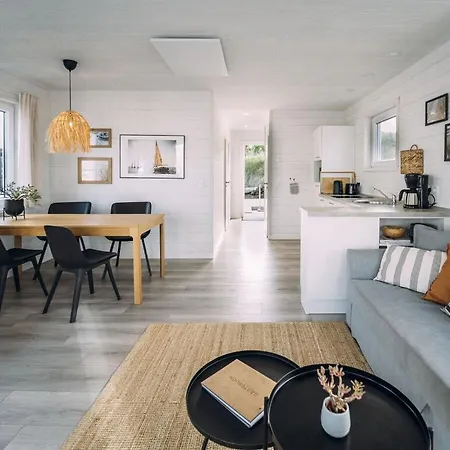아파트 Houseboat Scandic Großenbrode