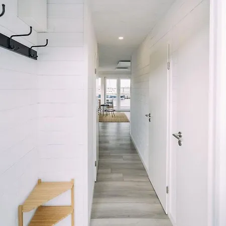아파트 Houseboat Scandic *