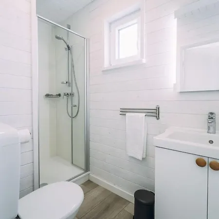 아파트 Houseboat Scandic *